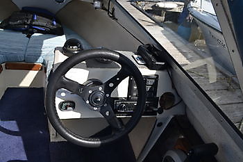 Örnvik 481 HT + Mercury 15 pk Watersport Reinders Beerta