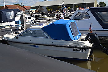 Örnvik 481 HT + Mercury 15 pk Watersport Reinders Beerta