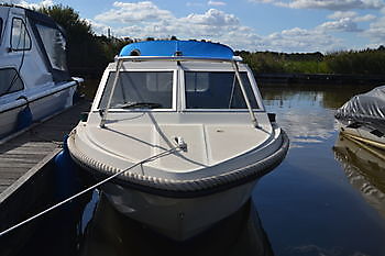 Örnvik 481 HT + Mercury 15 pk Watersport Reinders Beerta