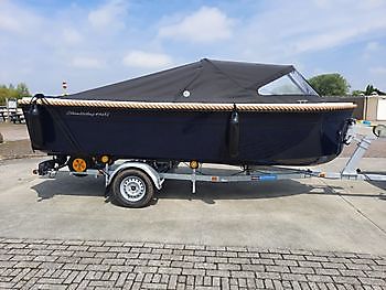 Oldambtsloep 490XL Watersport Reinders Beerta