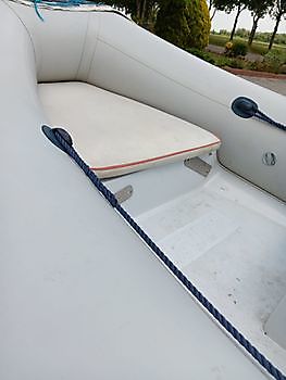 RIB Selva 410 + Selva Barracuda 50 ELPT Watersport Reinders Beerta