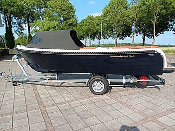 Oldambtsloep 565 Tender Watersport Reinders Beerta