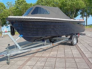 Oldambtsloep 565 Tender Watersport Reinders Beerta