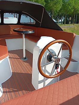 Oldambtsloep 565 Tender Watersport Reinders Beerta