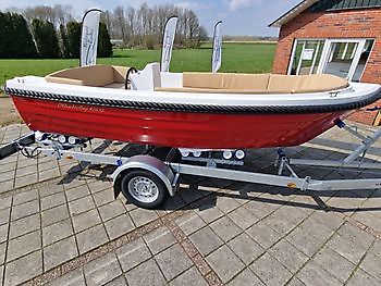 Oldambtsloep 475XL Watersport Reinders Beerta