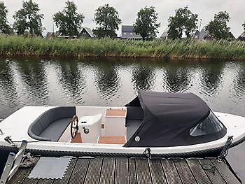 Oldambtsloep 550XL Watersport Reinders Beerta