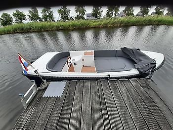 Oldambtsloep 550XL Watersport Reinders Beerta