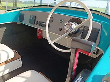 Almar bootje met Suzuki DF9.9 Watersport Reinders Beerta