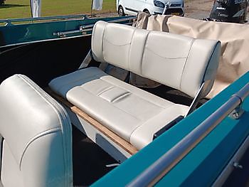 Almar bootje met Suzuki DF9.9 Watersport Reinders Beerta