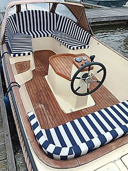 Mermaid 625 Mare met Volvo Penta D1-13 Watersport Reinders Beerta