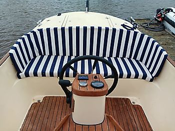 Mermaid 625 Mare met Volvo Penta D1-13 Watersport Reinders Beerta