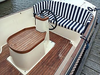 Mermaid 625 Mare met Volvo Penta D1-13 Watersport Reinders Beerta