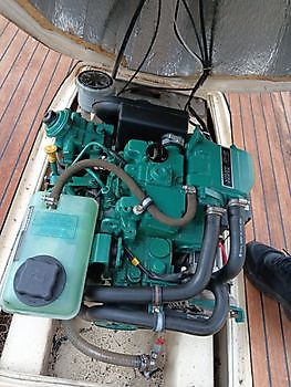 Mermaid 625 Mare met Volvo Penta D1-13 Watersport Reinders Beerta