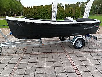 Corsiva 475 New Age + Honda BF8 - Watersport Reinders Beerta