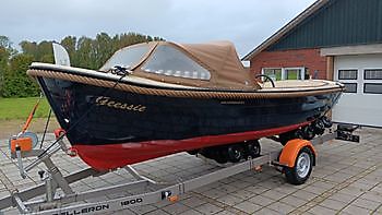 Mermaid 625 Mare met Volvo Penta D1-13 Watersport Reinders Beerta