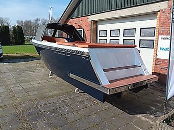 Oldambtsloep 600 Tender Watersport Reinders Beerta