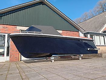 Oldambtsloep 600 Tender Watersport Reinders Beerta