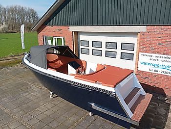 Oldambtsloep 600 Tender Watersport Reinders Beerta