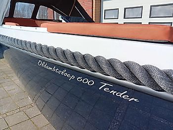 Oldambtsloep 600 Tender Watersport Reinders Beerta