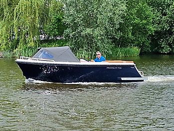 Oldambtsloep 600 Tender Watersport Reinders Beerta