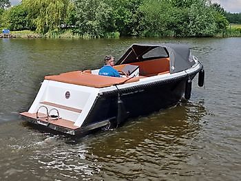 Oldambtsloep 600 Tender Watersport Reinders Beerta