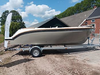 SilverYacht 655 Tender Watersport Reinders Beerta