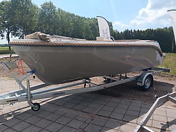 SilverYacht 655 Tender Watersport Reinders Beerta
