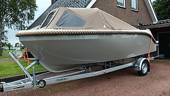 SilverYacht 655 Tender Watersport Reinders Beerta