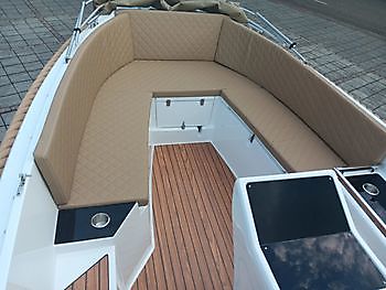 SilverYacht 655 Tender Watersport Reinders Beerta