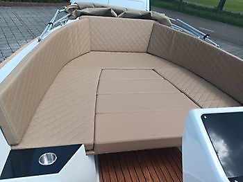 SilverYacht 655 Tender Watersport Reinders Beerta