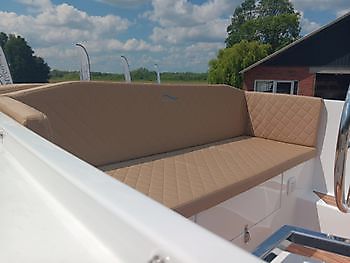 SilverYacht 655 Tender Watersport Reinders Beerta