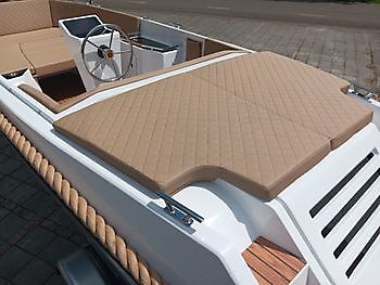SilverYacht 655 Tender Watersport Reinders Beerta