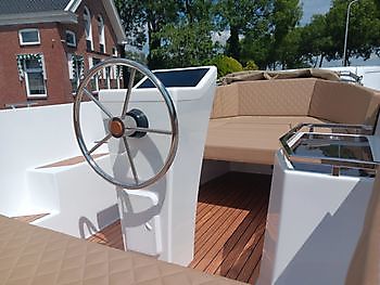 SilverYacht 655 Tender Watersport Reinders Beerta