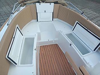 SilverYacht 655 Tender Watersport Reinders Beerta