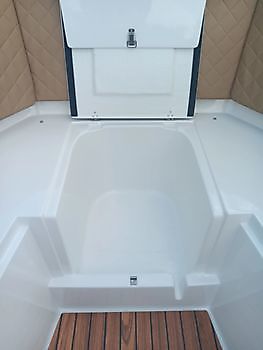 SilverYacht 655 Tender Watersport Reinders Beerta