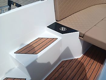 SilverYacht 655 Tender Watersport Reinders Beerta