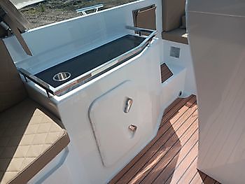 SilverYacht 655 Tender Watersport Reinders Beerta