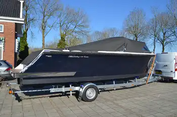 Oldambtsloep 735 Tender Watersport Reinders Beerta