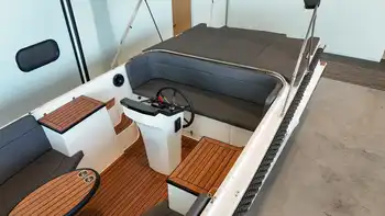 Oldambtsloep 735 Tender Watersport Reinders Beerta