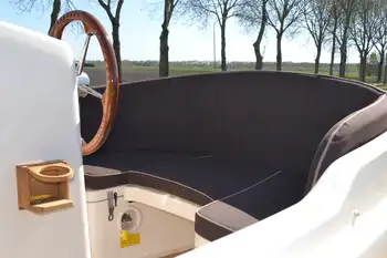 Crescent Allure 17 + Yamaha FT8 Watersport Reinders Beerta