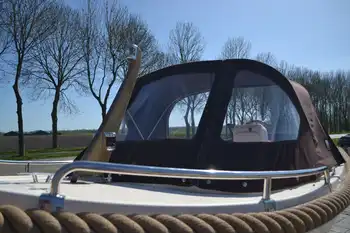 Crescent Allure 17 + Yamaha FT8 Watersport Reinders Beerta