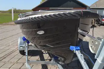 Primeur 570 Tender met Vetus M2.18 Watersport Reinders Beerta