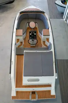 Oldambtsloep 735 Tender Watersport Reinders Beerta