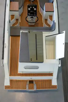 Oldambtsloep 735 Tender Watersport Reinders Beerta