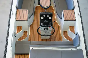 Oldambtsloep 735 Tender Watersport Reinders Beerta