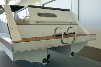 Oldambtsloep 735 Tender Watersport Reinders Beerta