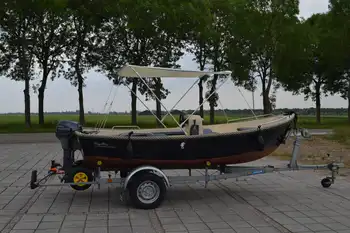 Bootje _Deep Blue_ + Yamaha F9.9 Watersport Reinders Beerta