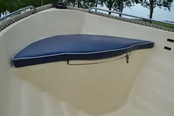 Bootje _Deep Blue_ + Yamaha F9.9 Watersport Reinders Beerta