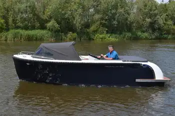 Oldambtsloep 630 Tender Watersport Reinders Beerta