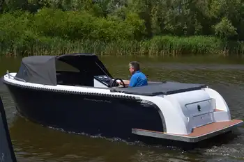 Oldambtsloep 630 Tender Watersport Reinders Beerta
